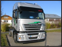 Ammer Stralis vorne