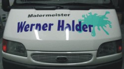 Halder Front