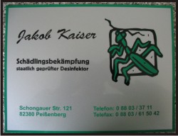 Jakob Kaisser